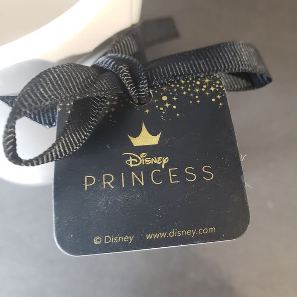 New Rae Dunn Disney Princess Collectible Aladdin Jasmine Double Sided Mug - Picture 5 of 7